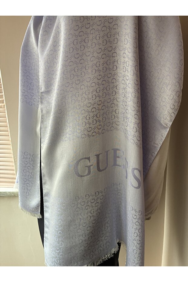 SCARF 53 X 180 AWU441VIS03 - 3