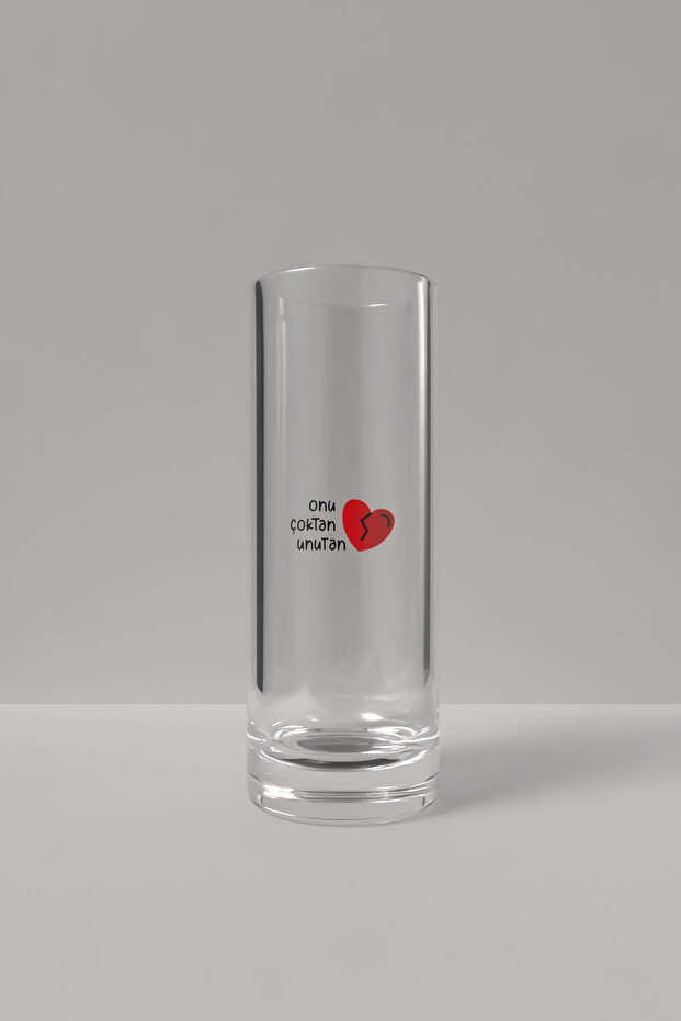 Sofradakiler - Onu Çoktan Unutan Rakı Bardağı Seti 2'li - 2