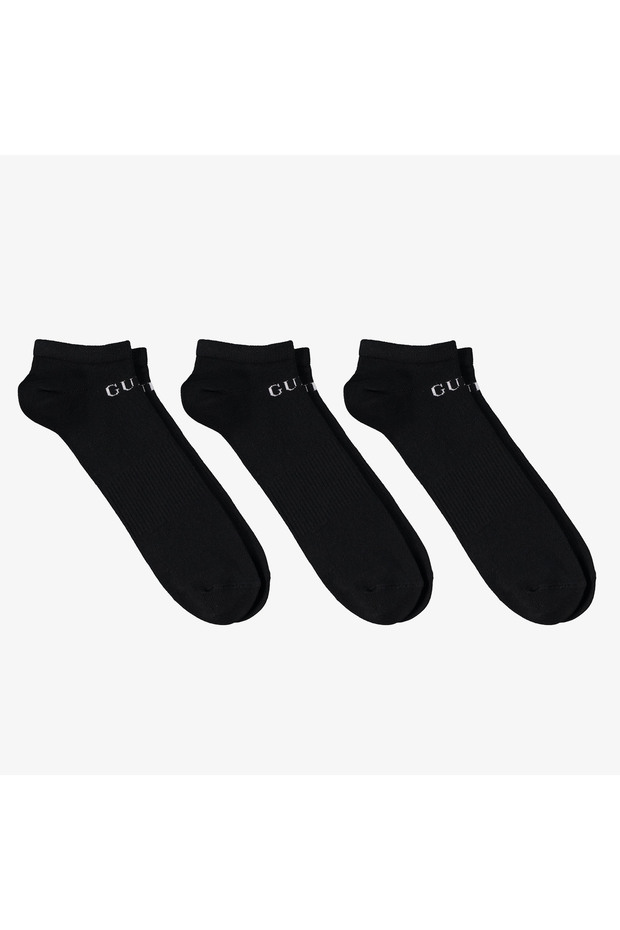 Erkek Siyah Çorap - 1