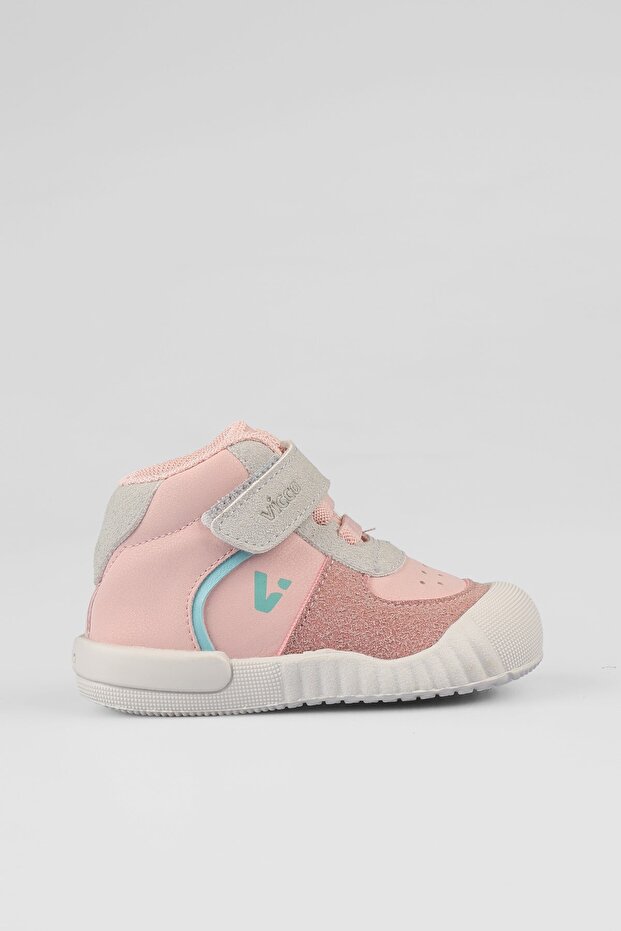 Ortopedik Kız Bebek Pudra İlk Adım Bot - 1