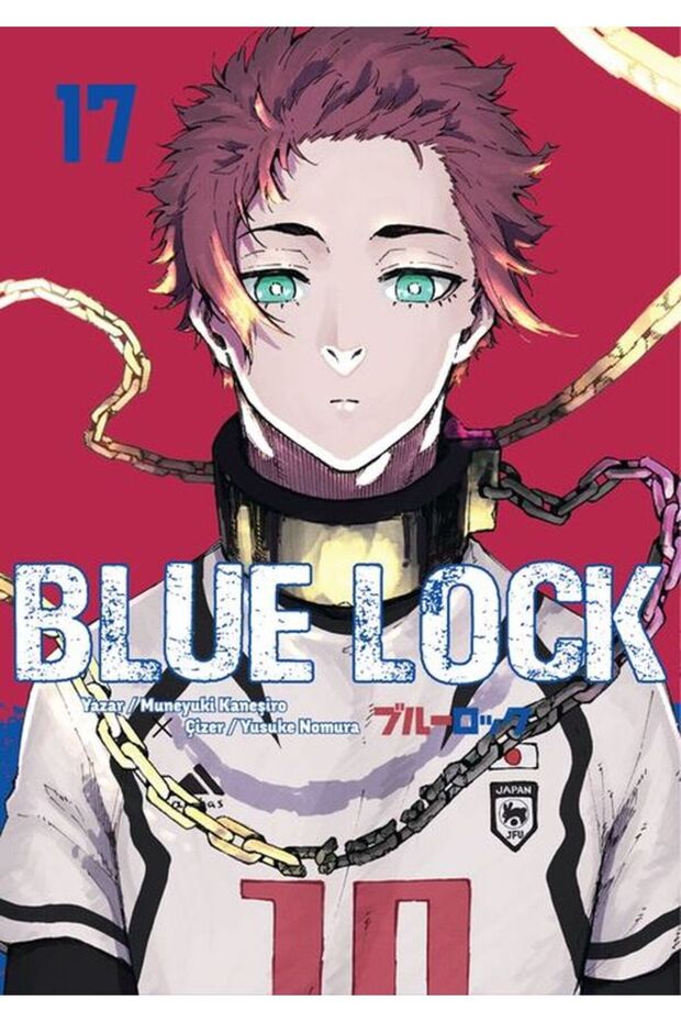 Blue Lock Cilt 17 - 1
