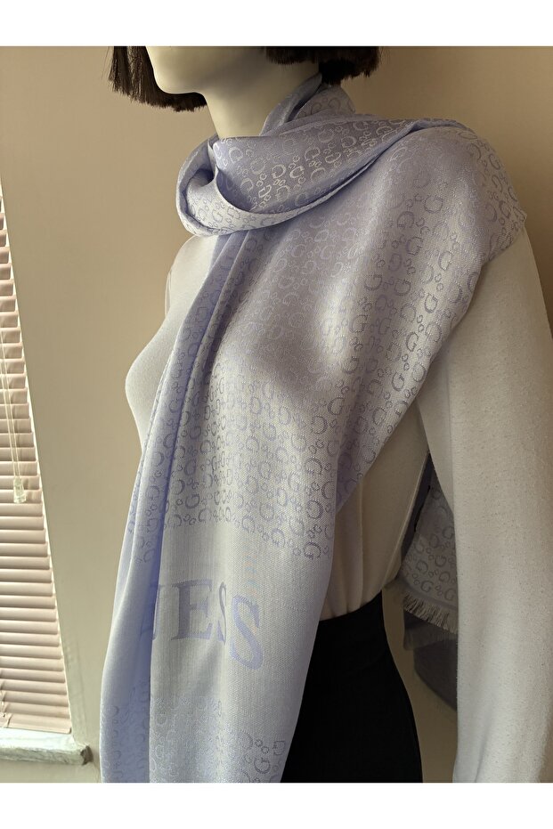 SCARF 53 X 180 AWU441VIS03 - 2