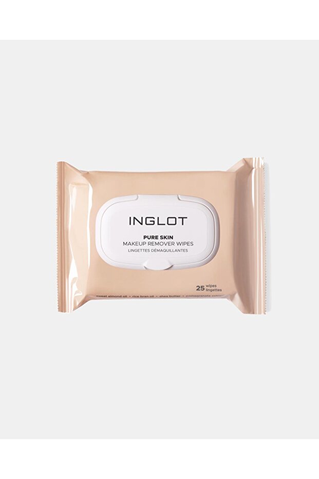 Pure Skin Makeup Remover Wipes