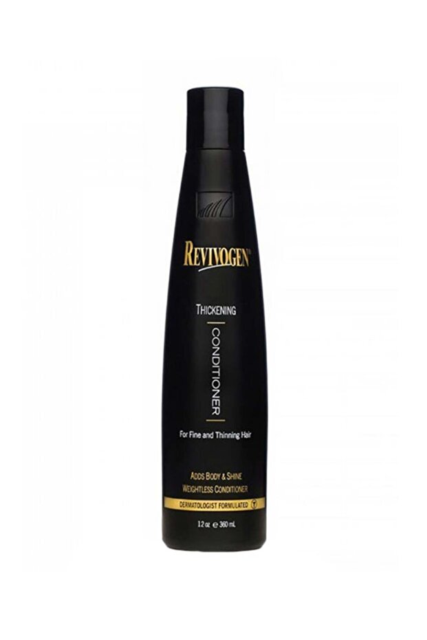 MD Thickening Conditioner Black 360ml
