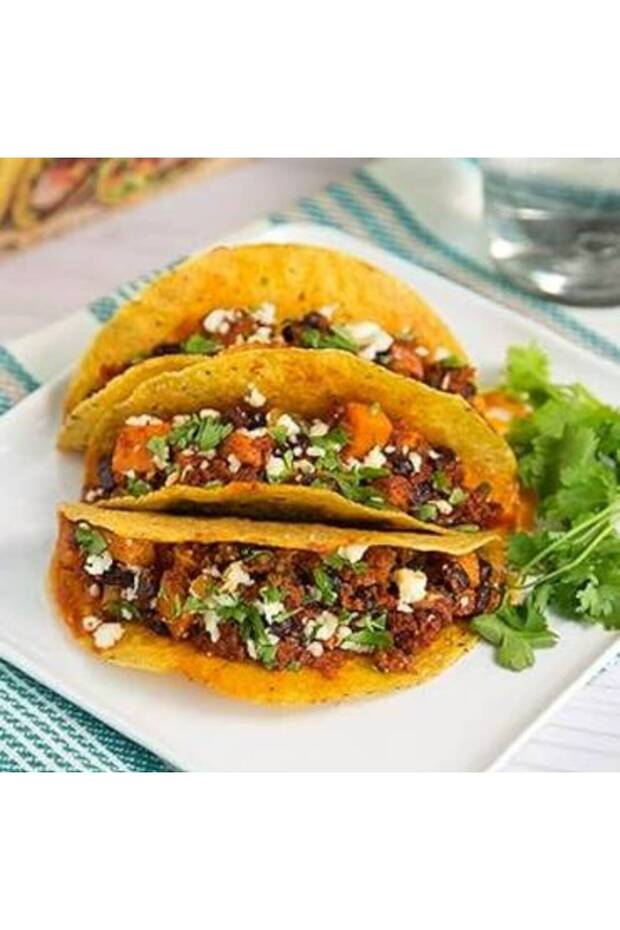 قشور تاكو الذرة الصفراء "أورتيغا" - 2