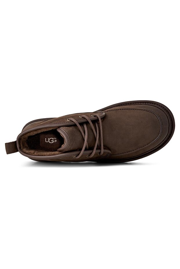 M NEUMEL MOC NUBUCK DUSTED COCOA 1171112 - 6