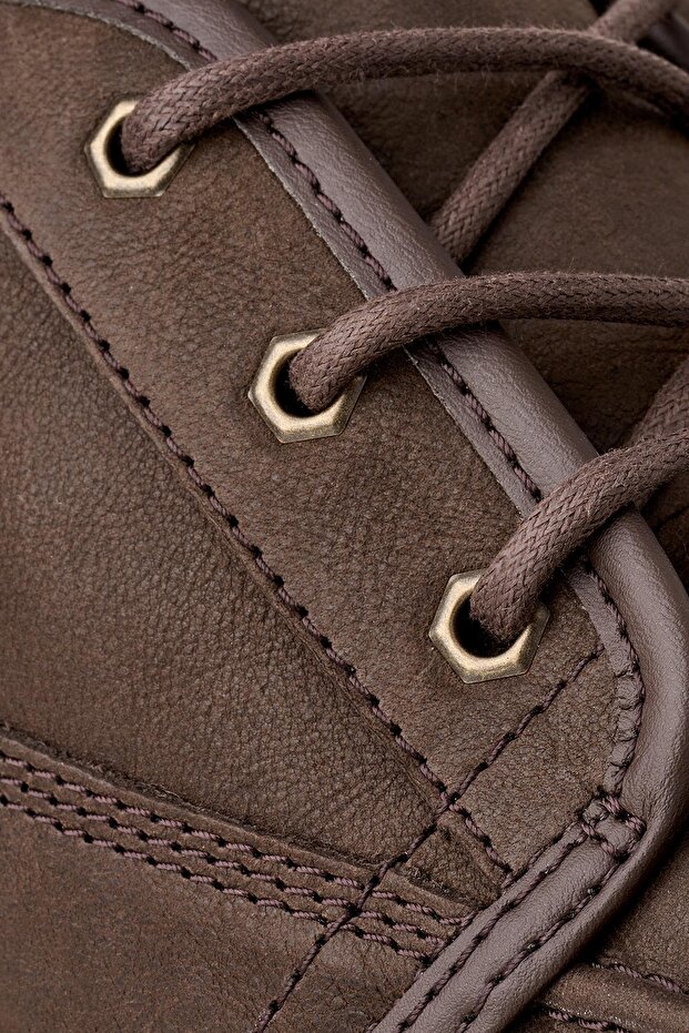 M NEUMEL MOC NUBUCK DUSTED COCOA 1171112 - 5