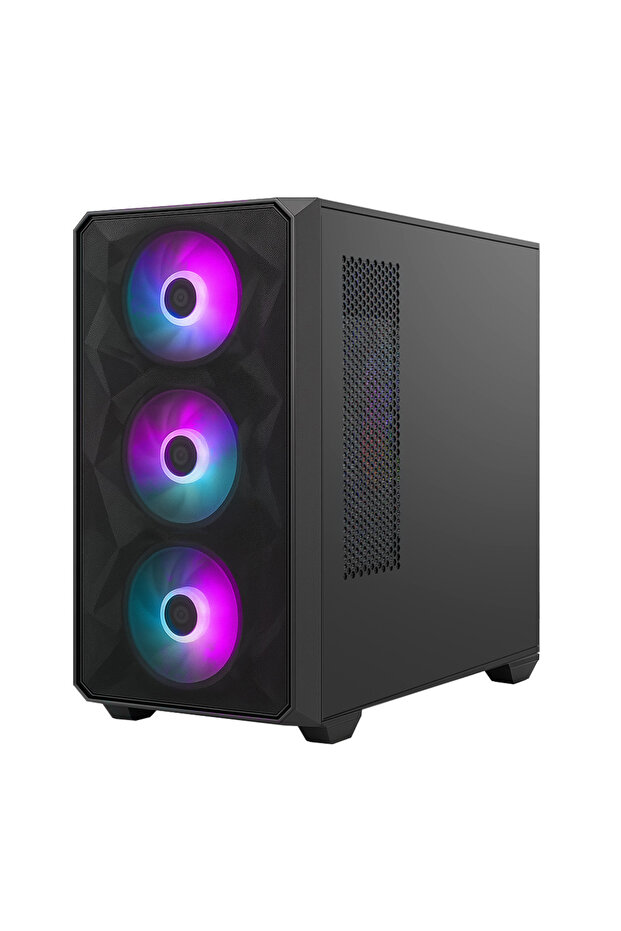 DRx7788 Ryzen 7 7800X3D 32GB DDR5 2TB GEN4 16GB RTX5060Ti 24.5 300Hz 1ms Oyun Hazır Sistem - 3