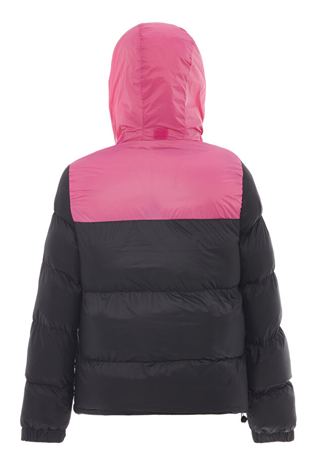 Wattierte Steppjacke - 2