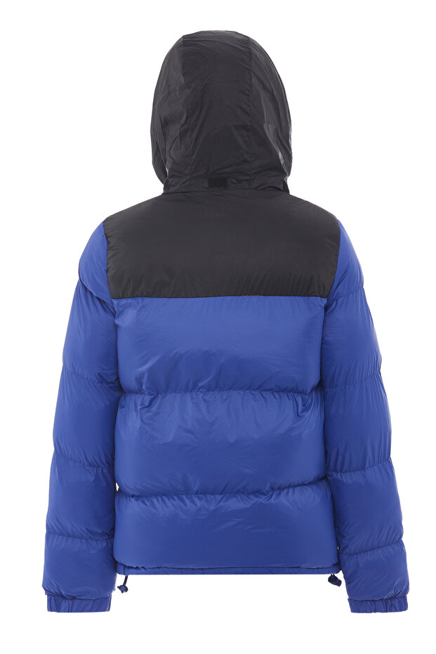 Wattierte Steppjacke - 2