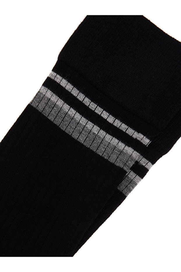 جوارب سوداء 50316212-001 - 3