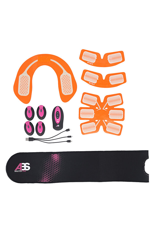 ABS MASTER PRO MULTI SET MUSCLE ELECTROSTIMULATOR - 3
