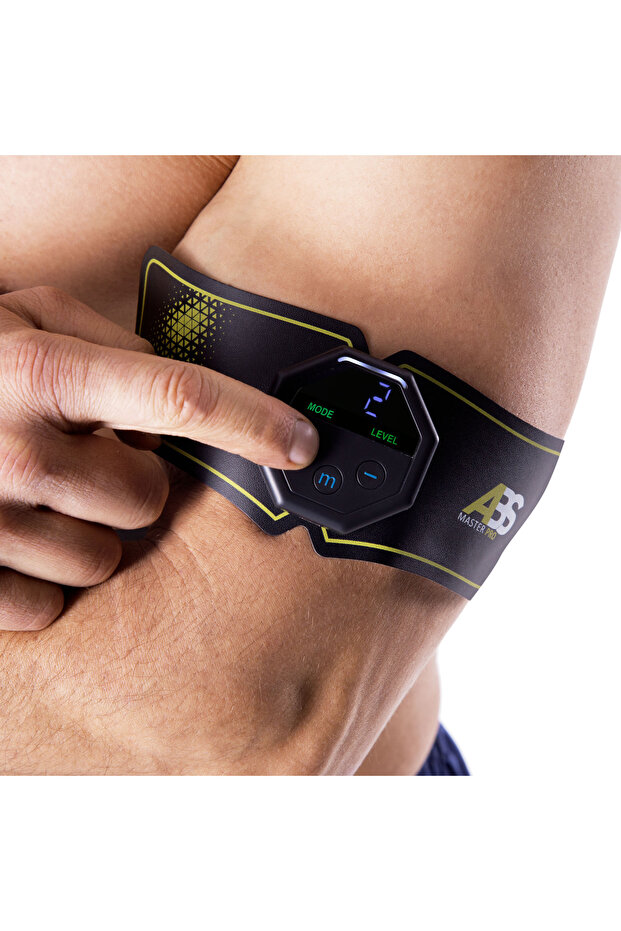 ABS MASTER PRO SUPER ELECTROSTIMULATOR HMS - 5
