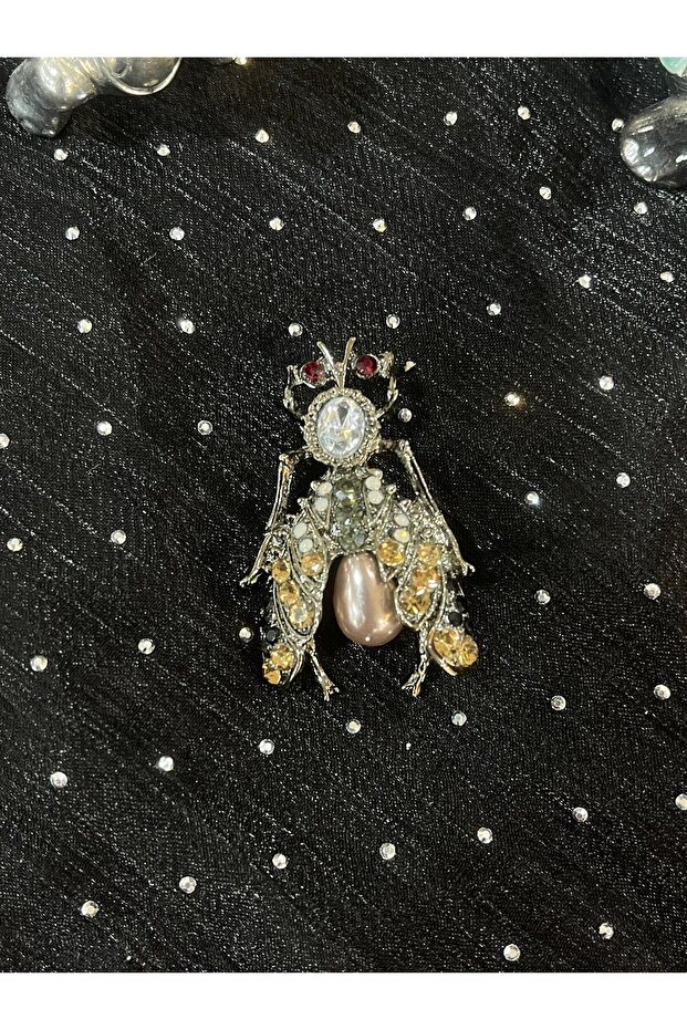 BROŞ İĞNELİ ARI - 1