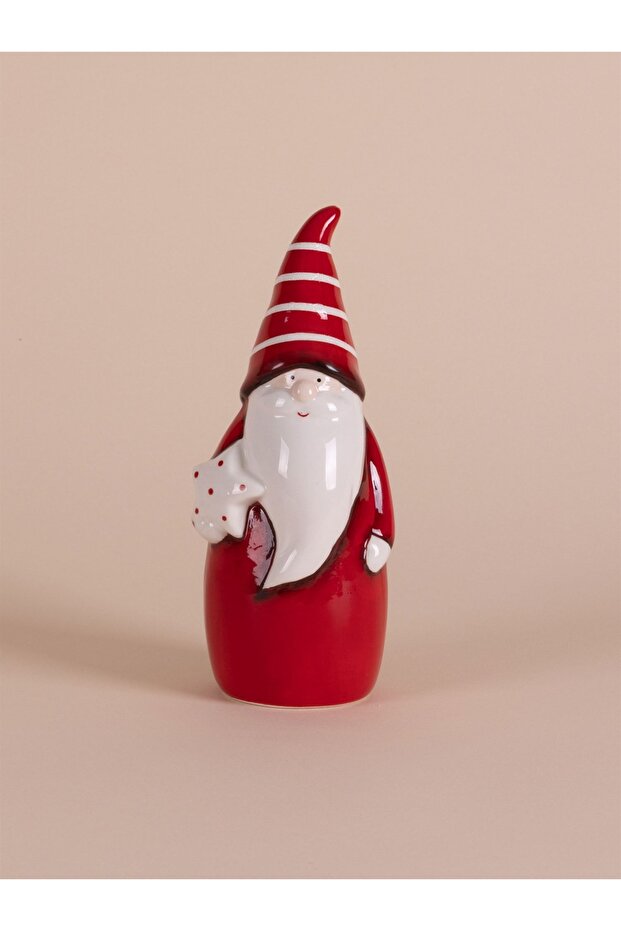 Decorative Christmas Ornament Fortune Dwarf 8X7X20 cm