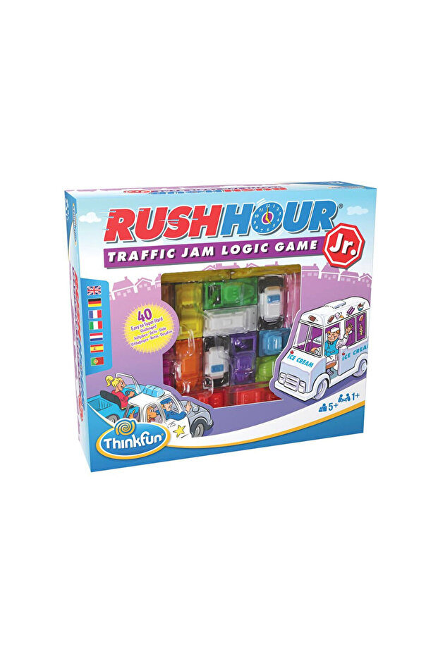 Rush Hour Jr. 76602 - 2