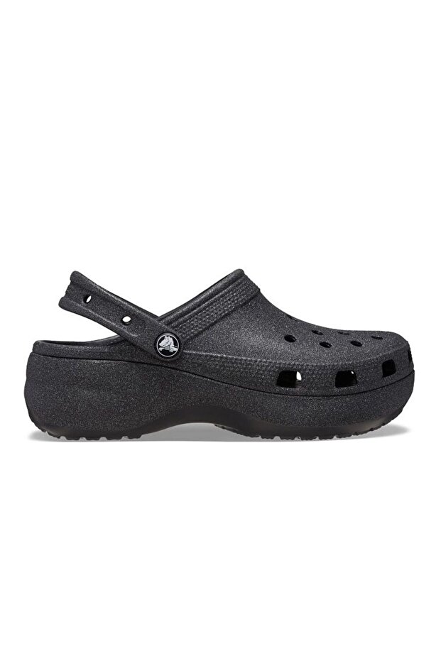 Classic Platform Glitter W Clogs