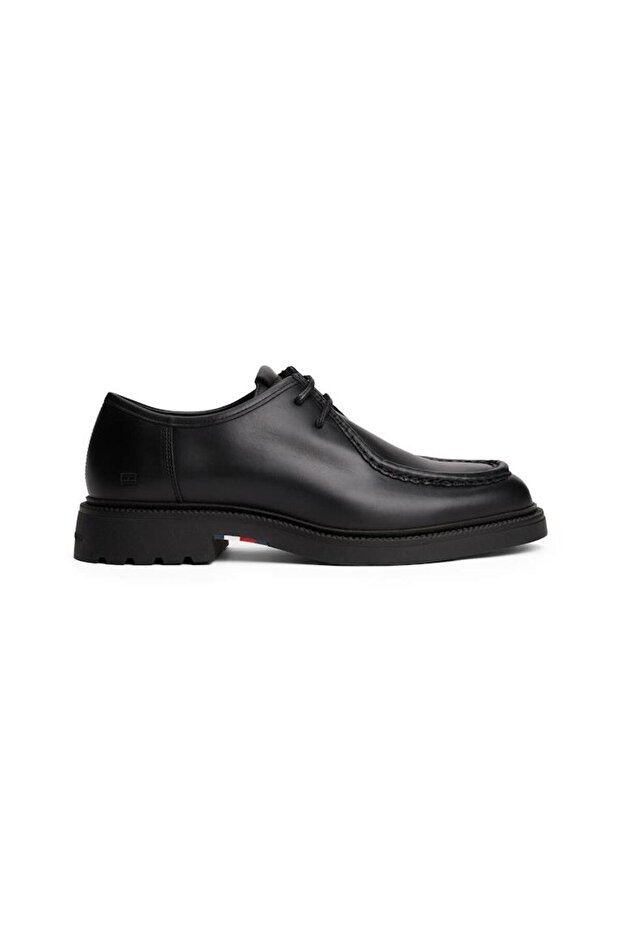 HILFIGER COMFORT LWT LTH MOC TOE - 4