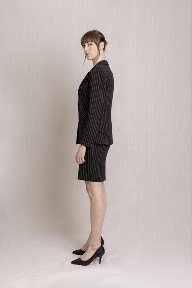 Ceket Etek Takım - 3