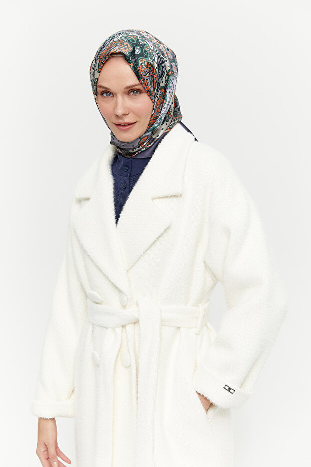 Kruvaze Oversize Kaban - 5