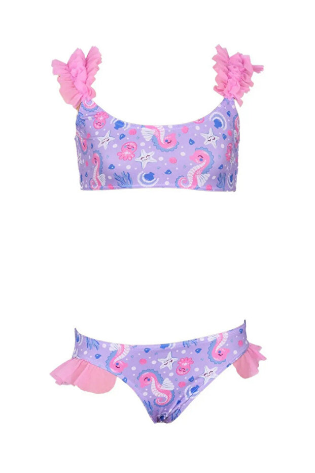 Cindy Bikini - Lila - 1