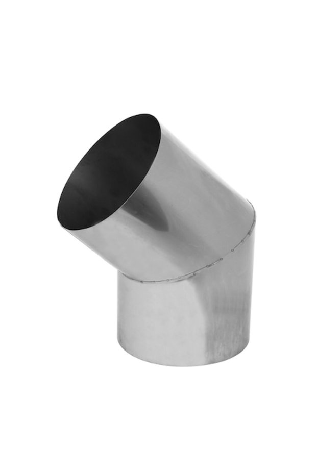 Cot inox 45, D 180 mm