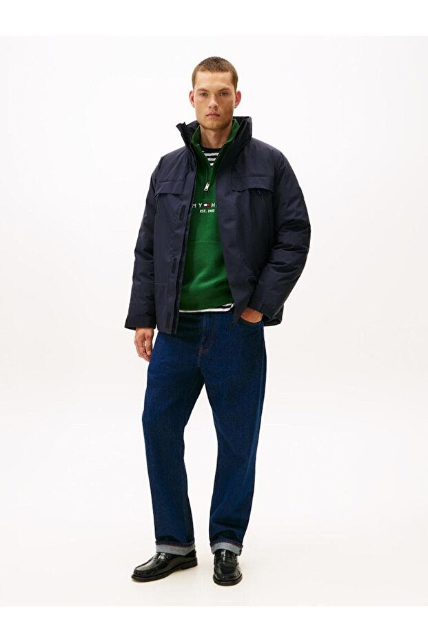 TECH PADDED JKT - 3