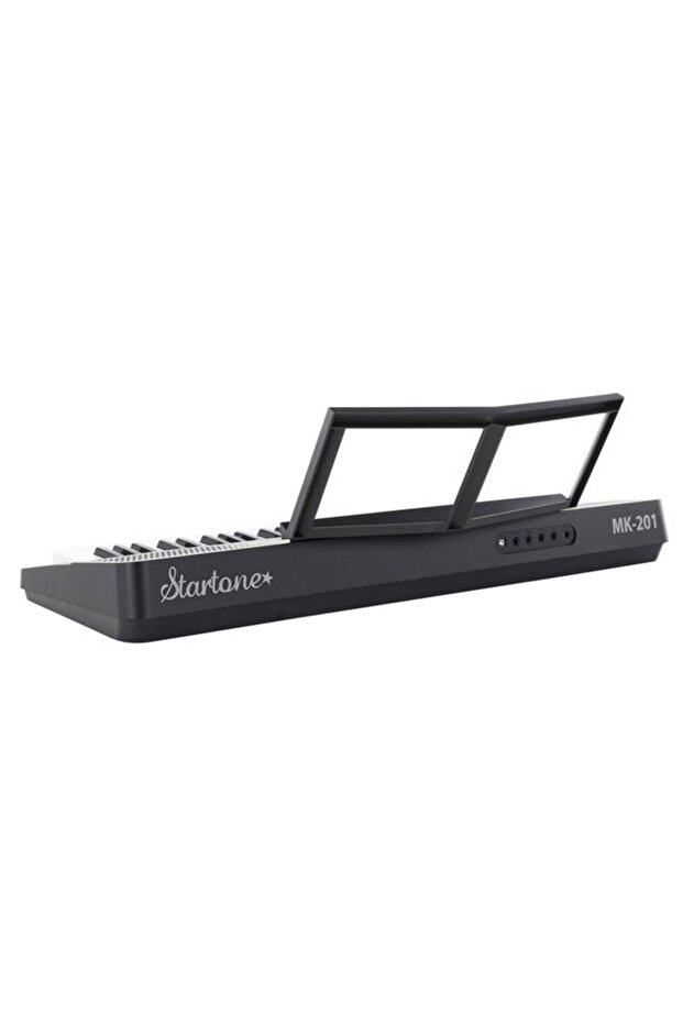Orga Electronica Startone MK-201 61-Key Touch Response Digital Keyboard - 6