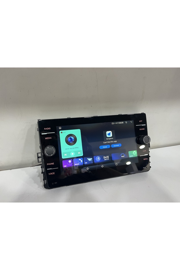 VW TRANSPORTER 2018- ANDROİD ORJİNAL MULTİMEDYA CARPLAY 4/64 - 4