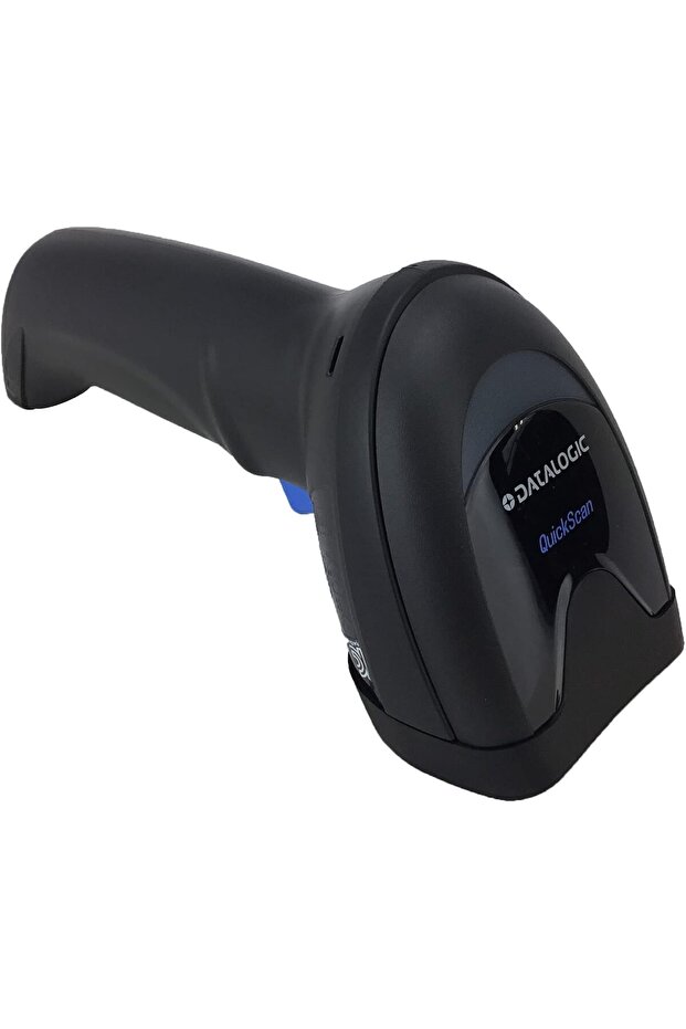 Gryphon QuickScan QD2590 Corded Handheld Omnidirectional Area Imager/Barcode Scanner (Blac - 2