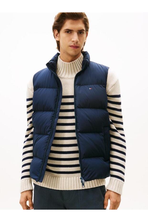 DOWN VEST - 1