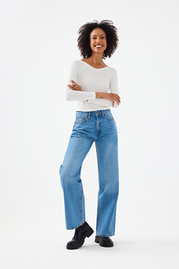 Kadın Sweatshirt - 2