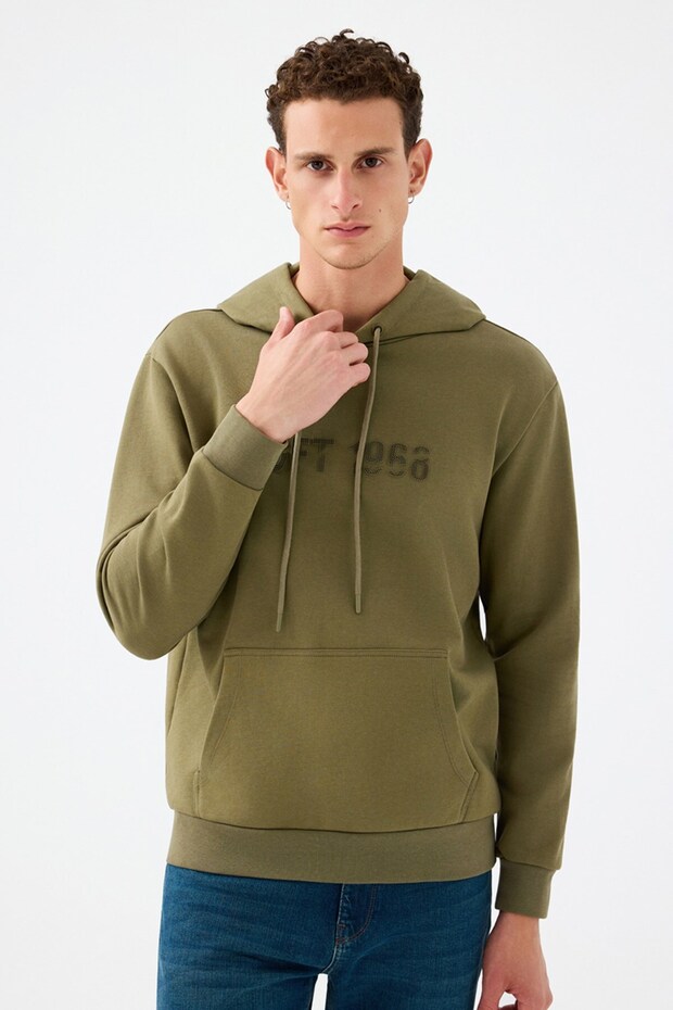 Erkek Sweatshirt - 1