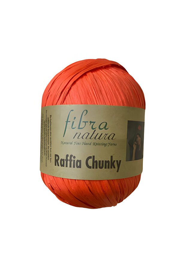 Raffia Chunky 100 gr