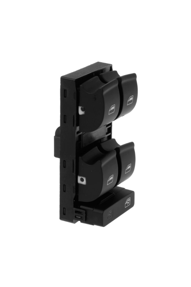 Driver Window Button Audi A4 B6 / B7 (2000-2008) - - 4