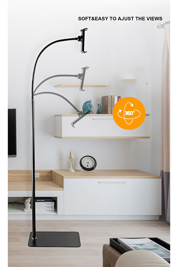 حامل هاتف محمول قابل للتعديل - 5