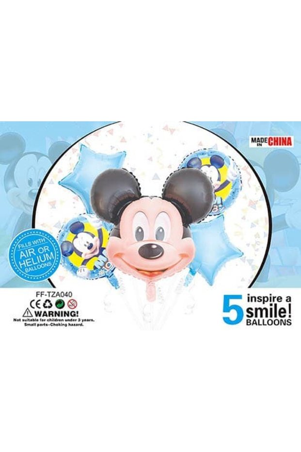 Set Baloane Mickey Mouse SET241
