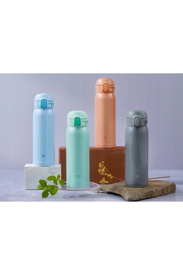 ZOJIRUSHI thermal mug SM-WR48E-DP 480 ml orange - 3