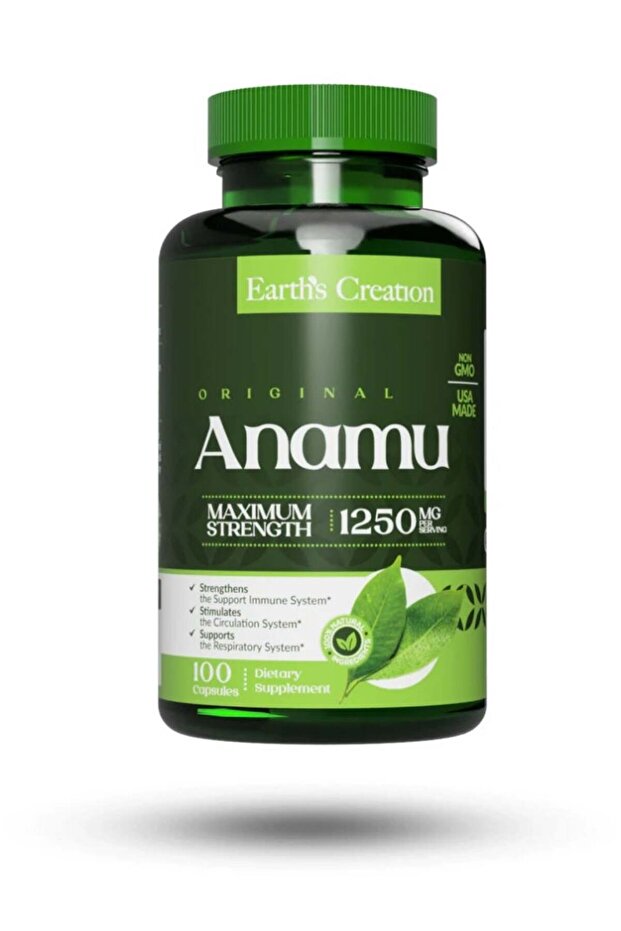 Organic Anamu