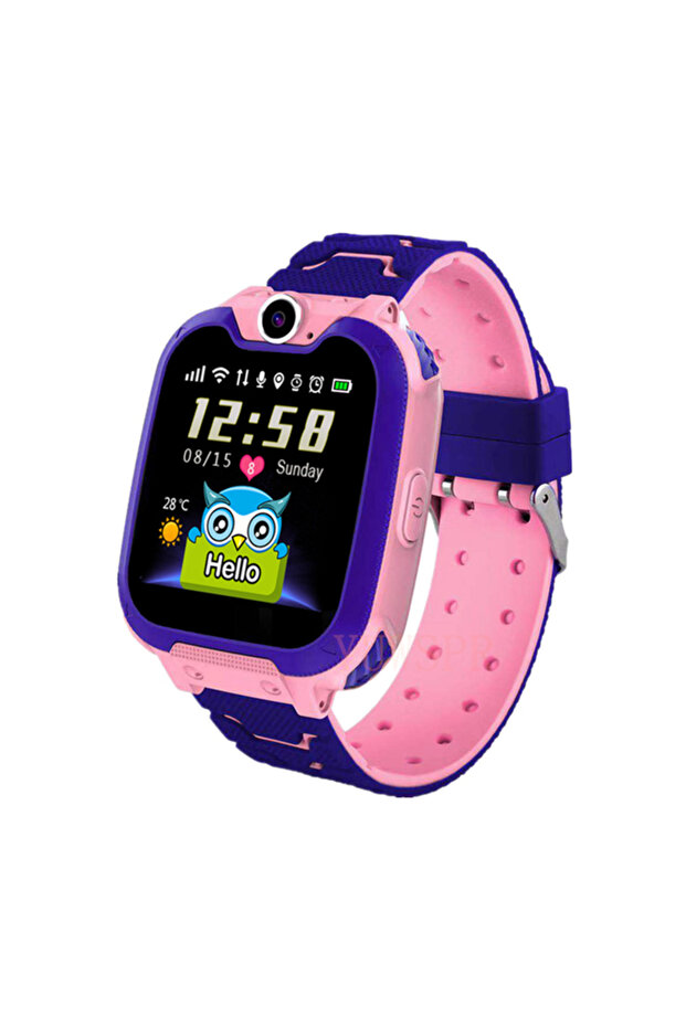 Smart Watch Phone Call Two Way Communication Intelligent Kids Smartwatch