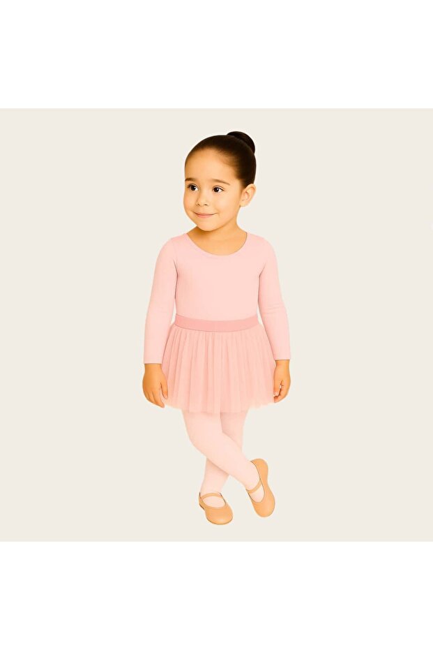Pink Dream Tulle Skirt-Children