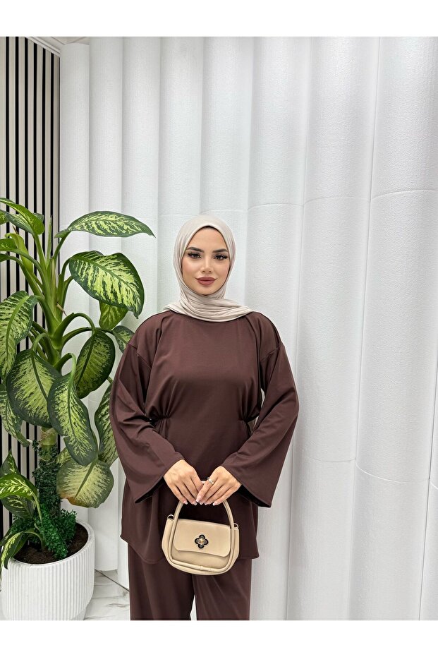 طقم تونيك إسلامي - 3