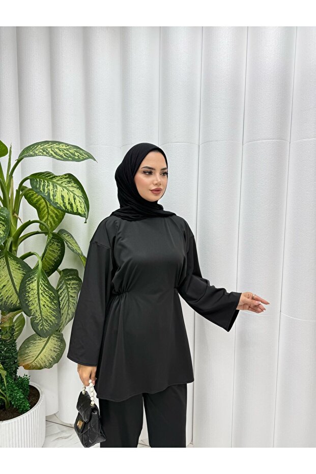 طقم تونيك إسلامي - 2