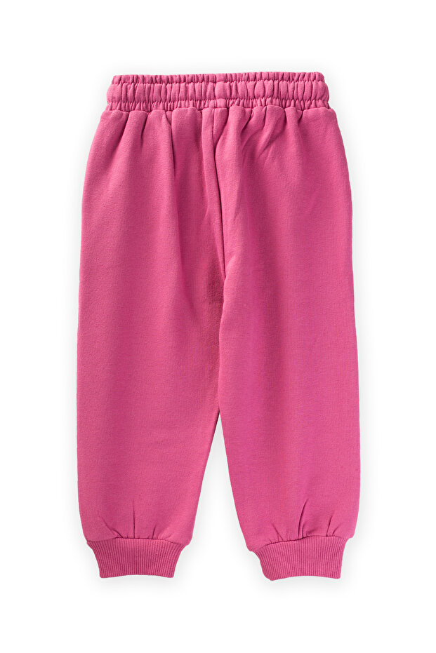 Cepli Eşofman 1-13 Yaş Fuşya - 2