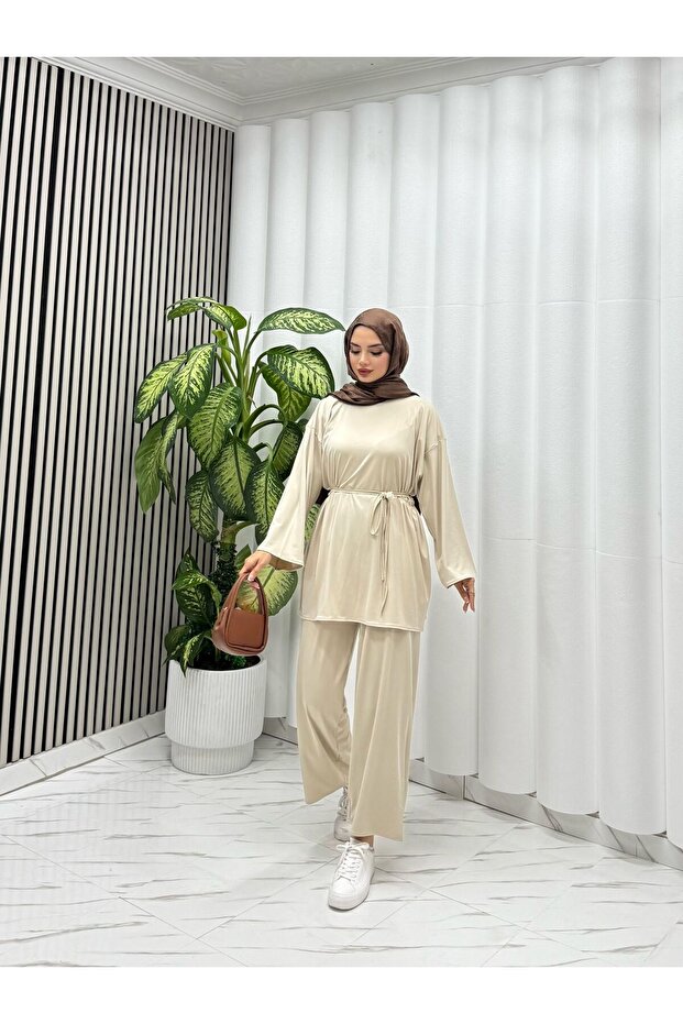 طقم تونيك إسلامي - 2