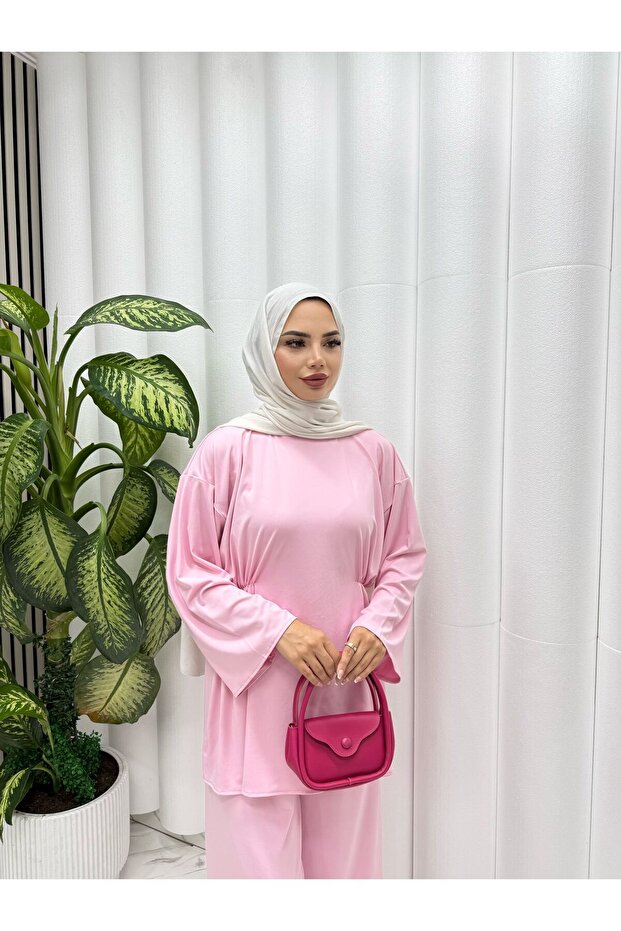 طقم تونيك إسلامي - 2