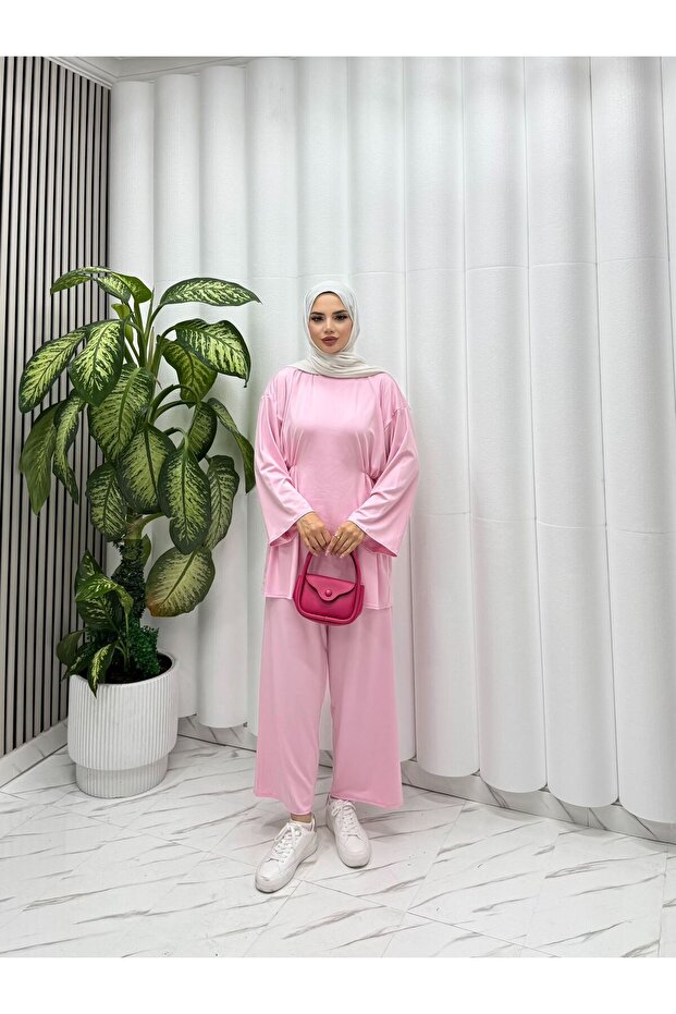 طقم تونيك إسلامي - 1