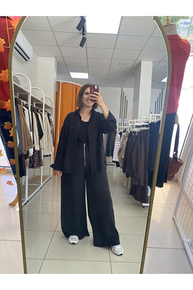 Gömlek pantolon takım - 1