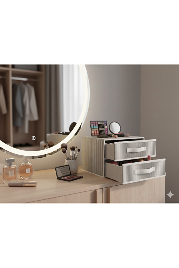 2 Bölmeli Çekmece - 1