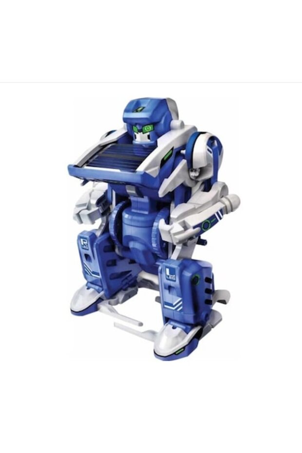 Kit Constructie - Robot Solar 3 in 1 - 2
